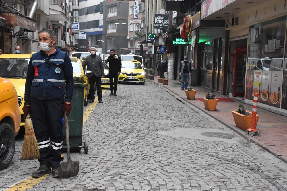 Türkiye'de saat 09.05'te hayat 1 dakikalığına durdu! 