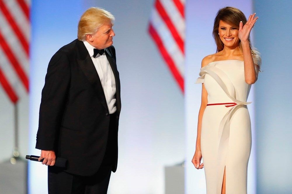 Melania Trump boşanırsa, Trump 50 milyon dolar tazminat ödeyebilir