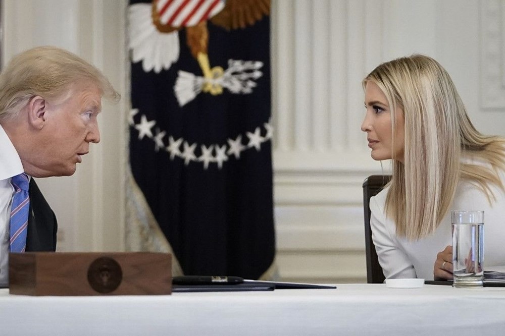 Ivanka'yı geçecek! ABD Başkanı Biden'ın kızı...