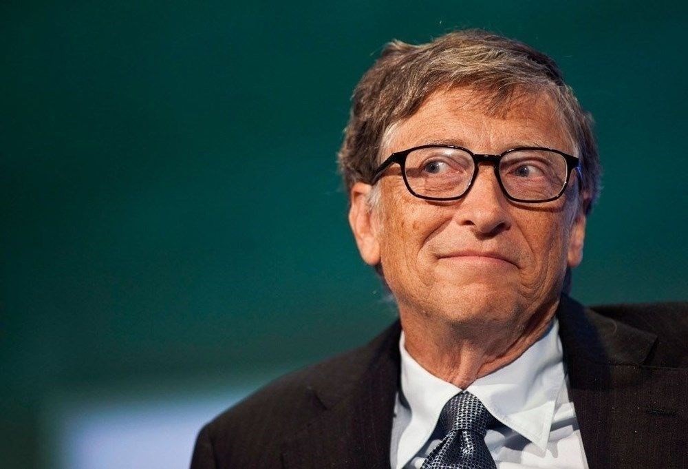 Bill Gates maske takmayanları nüdistlere benzetti