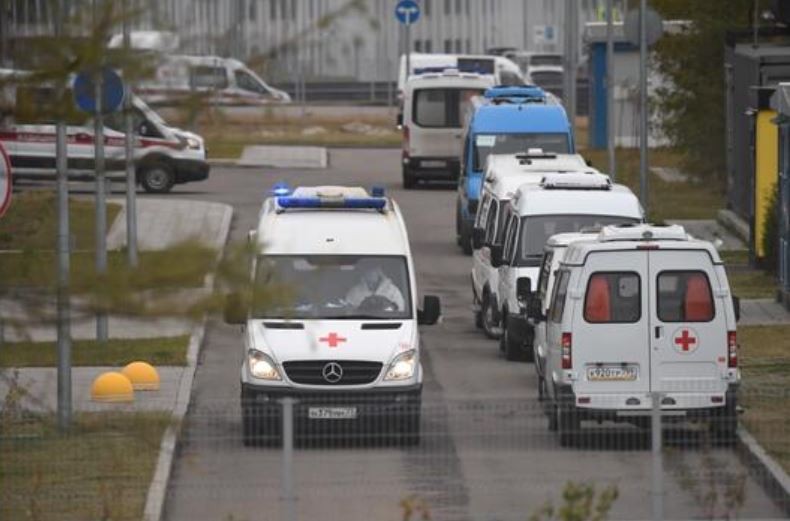 Rusya'dan korona virüs açıklaması: Sibirya'da mutasyon geçirdi