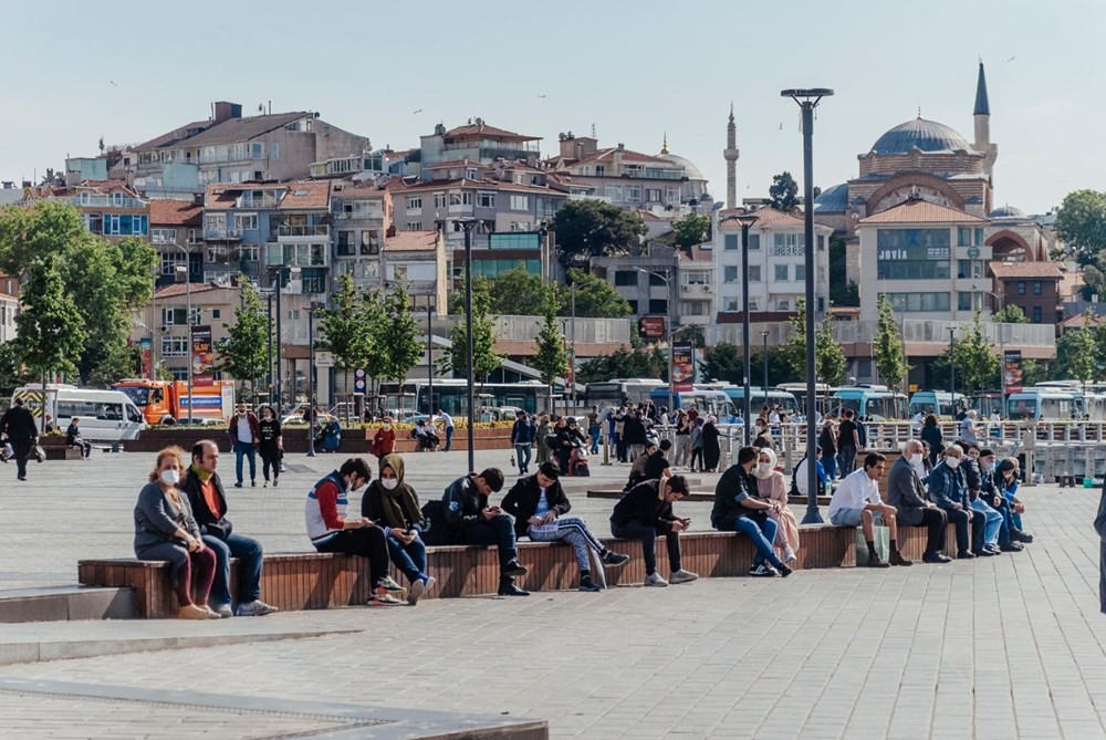 İBB'nin yayınladığı Kovid-19 raporuna göre en riskli 40 mahalle