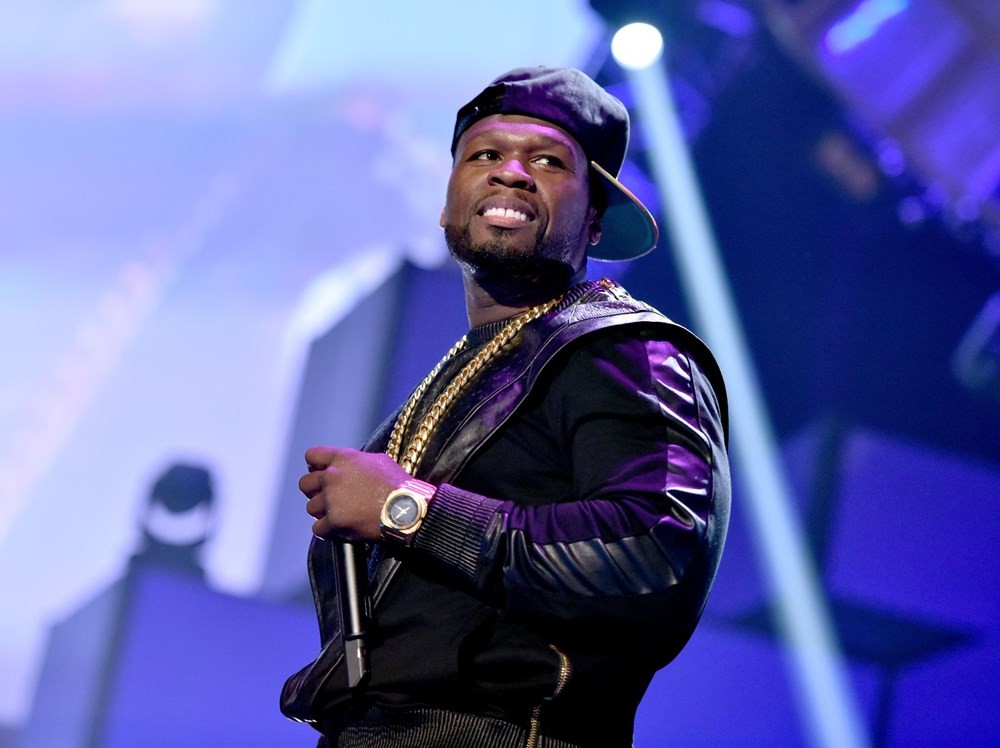 50 Cent: Trump onu desteklemem için 1 milyon dolar teklif etti