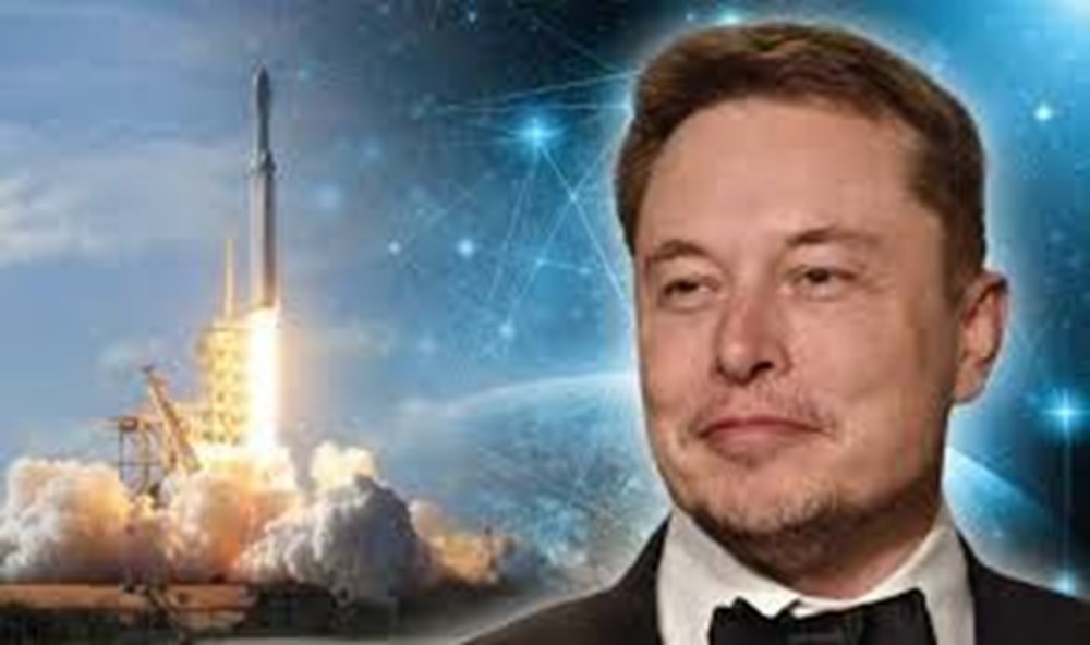 Elon Musk'ın  sıra dışı hayatı