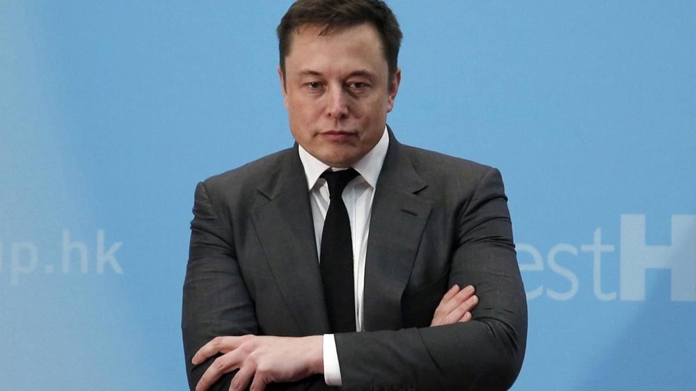 Elon Musk'ın  sıra dışı hayatı