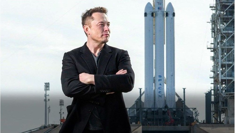 Elon Musk'ın  sıra dışı hayatı