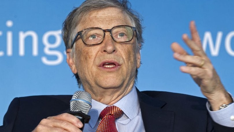 Bill Gates'ten koronavirüs aşısıyla ilgili flaş açıklama