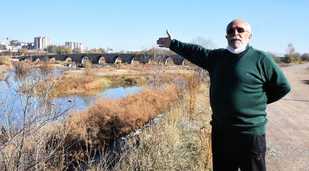 Türkiye'nin en uzun nehri kuraklık yüzünden alarm veriyor