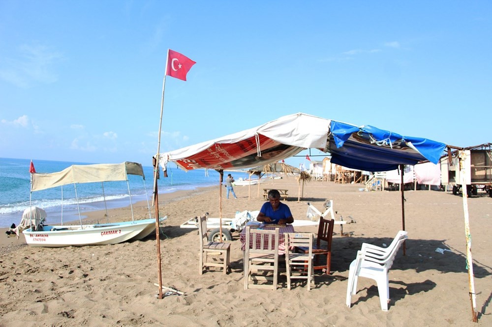 Lüks tatil bedavaya sunuluyordu! Çöplük oldu