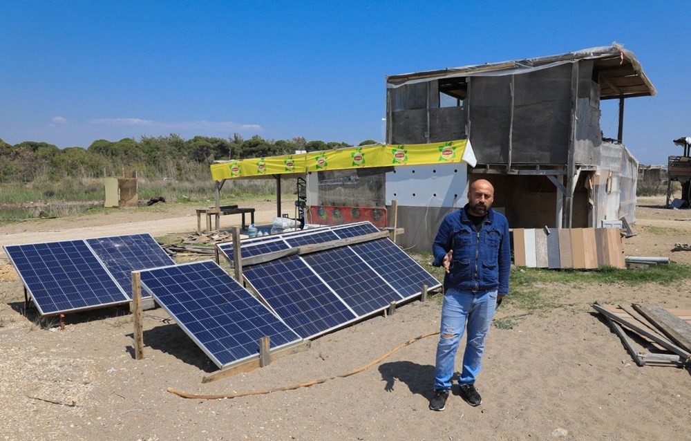 Lüks tatil bedavaya sunuluyordu! Çöplük oldu