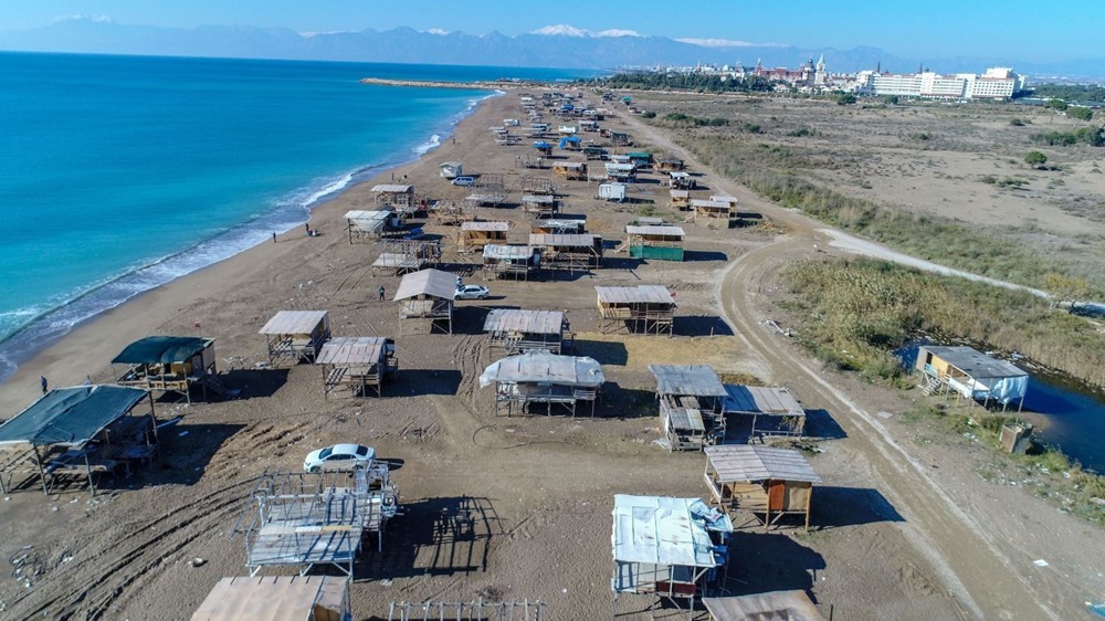 Lüks tatil bedavaya sunuluyordu! Çöplük oldu