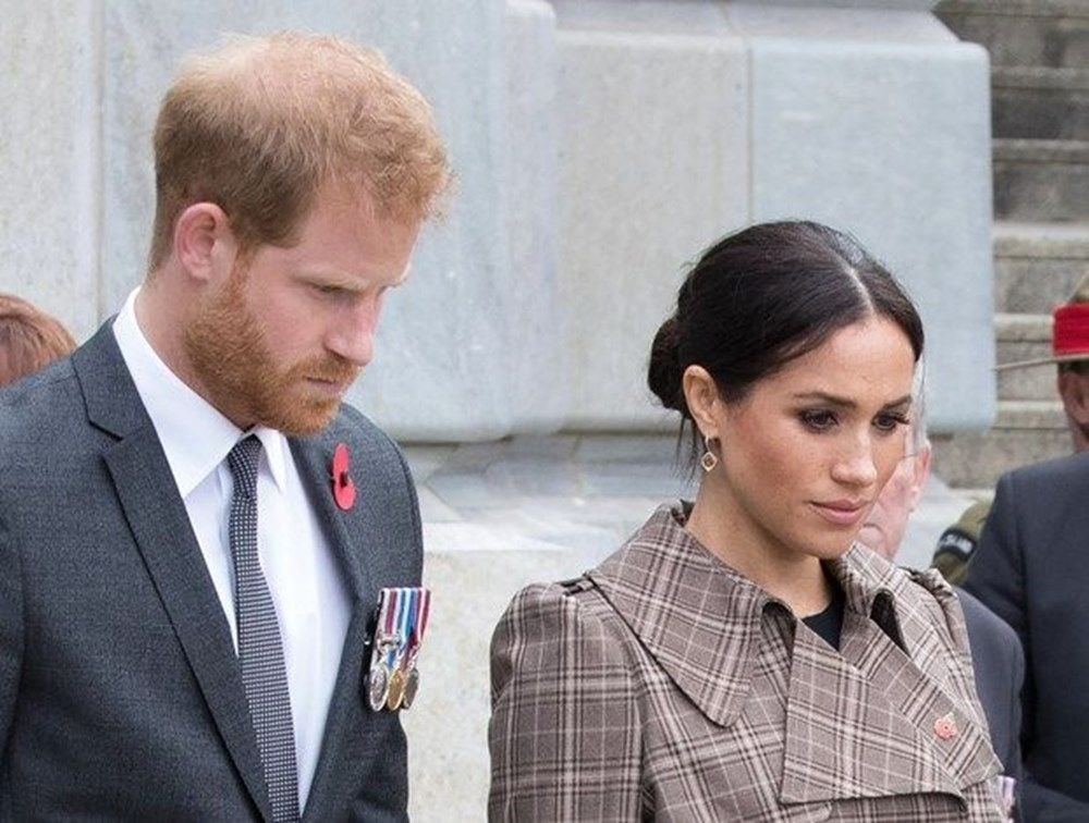 Meghan Markle ikinci çocuğunu düşürdüğünü açıkladı