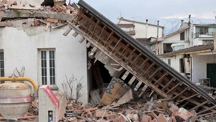 Deprem riski çok az ülkeler