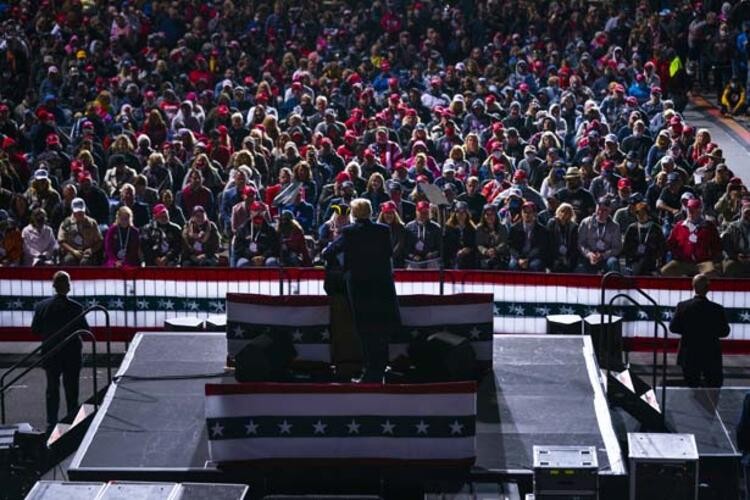 Trump'ın ailesi seçimlerin ardından ikiye bölündü!