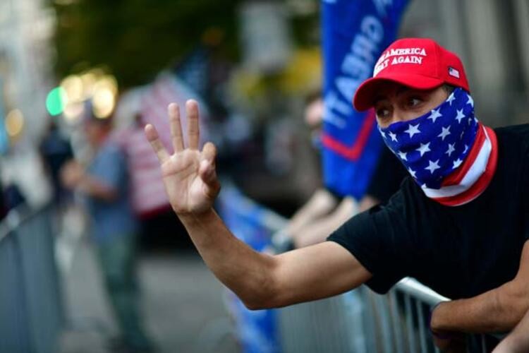 Trump'ın ailesi seçimlerin ardından ikiye bölündü!