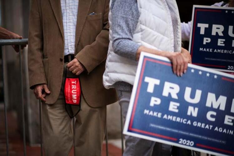 Trump'ın ailesi seçimlerin ardından ikiye bölündü!