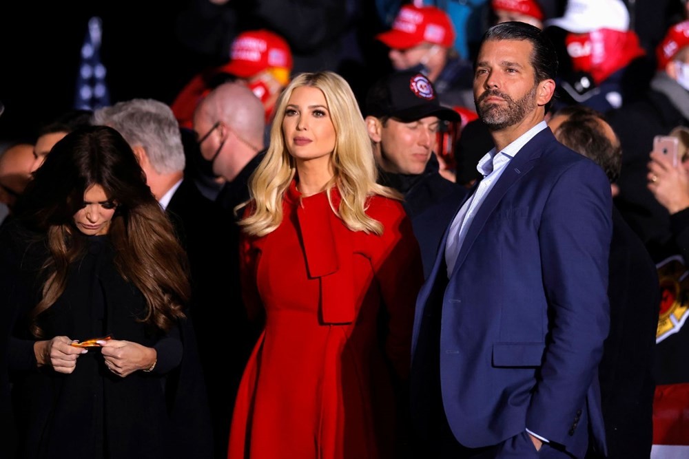 Ivanka Trump, hayatına TV yıldızı olarak devam edebilir