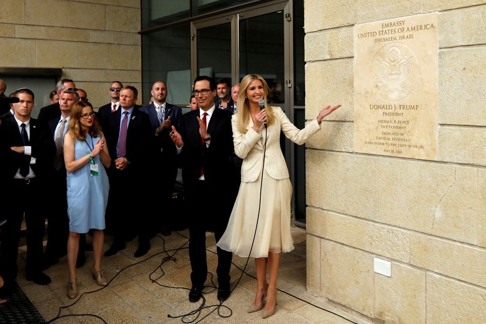 Ivanka Trump, hayatına TV yıldızı olarak devam edebilir