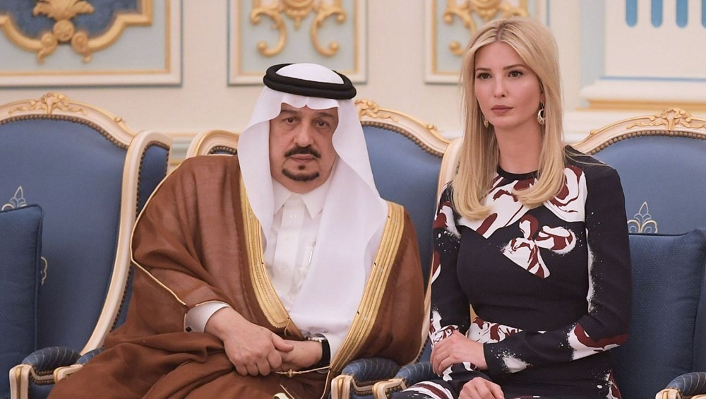 Ivanka Trump, hayatına TV yıldızı olarak devam edebilir