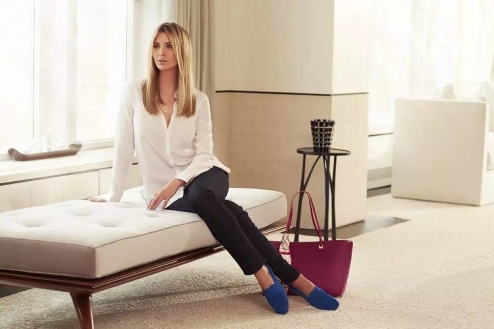 Ivanka Trump, hayatına TV yıldızı olarak devam edebilir