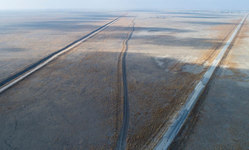 Konya Ovası'nda kuraklık alarmı