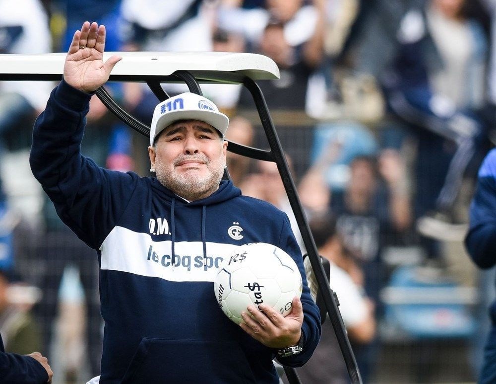 Maradona'nın ailesi miras savaşına girdi