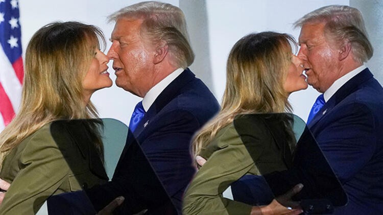 Melania Trump'la ilgili flaş iddia! 'O da bıktı'