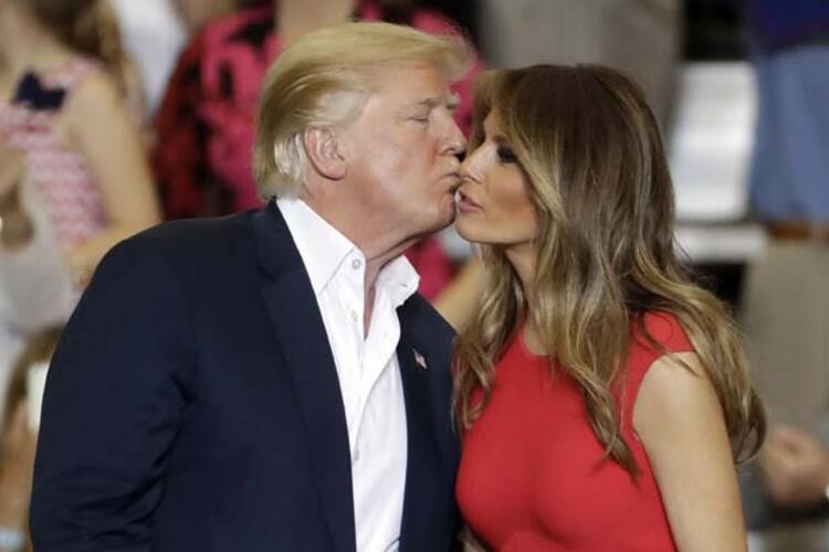 Melania Trump'la ilgili flaş iddia! 'O da bıktı'