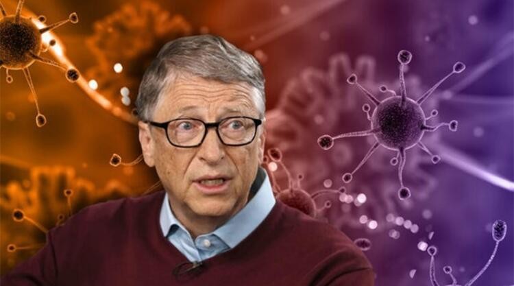 Bill Gates: Önümüzdeki 4-6 ay ABD için en ölümcül dönem olabilir