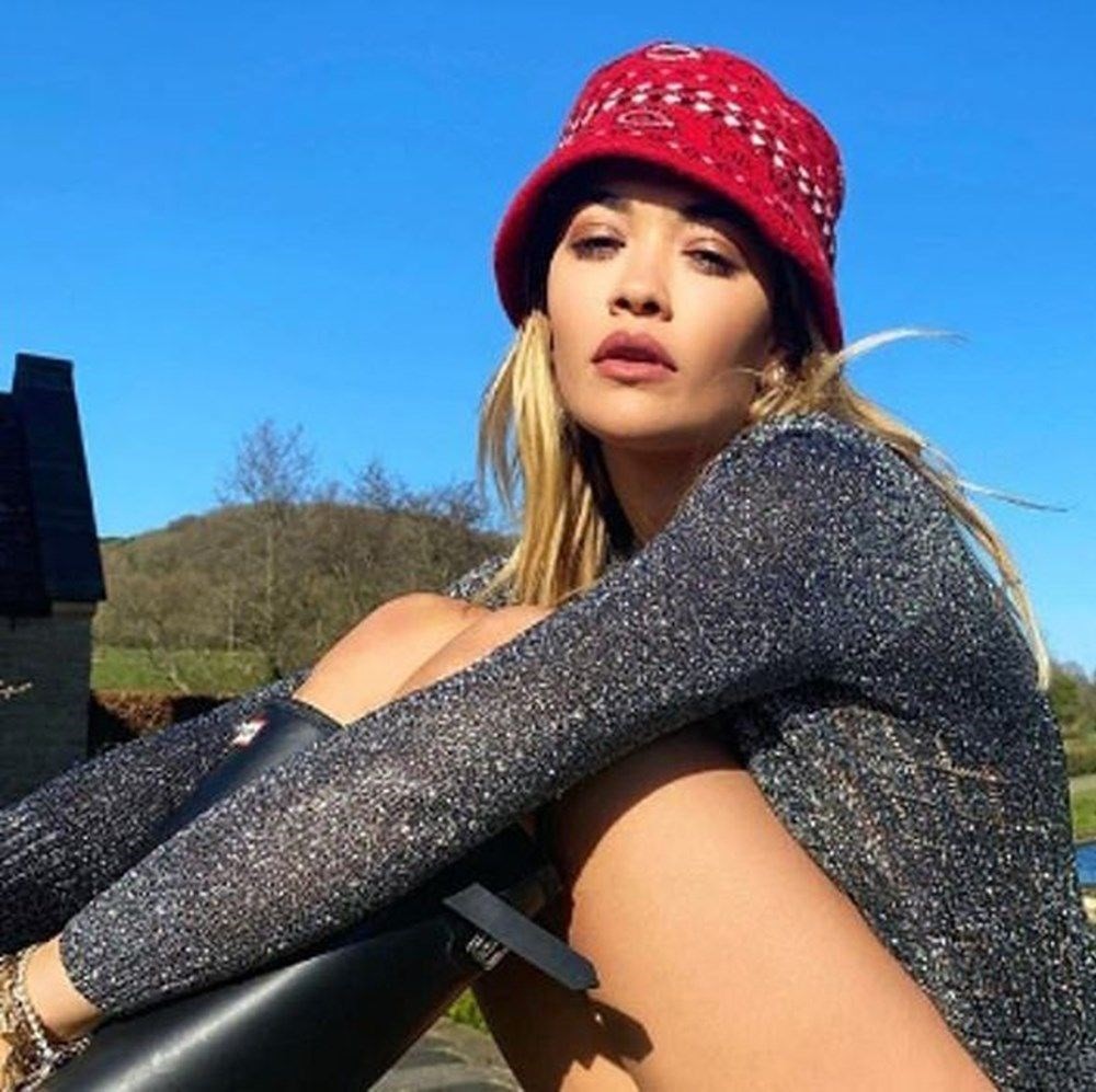 Rita Ora Bodrum'dan 5 milyon TL'ye ev aldı