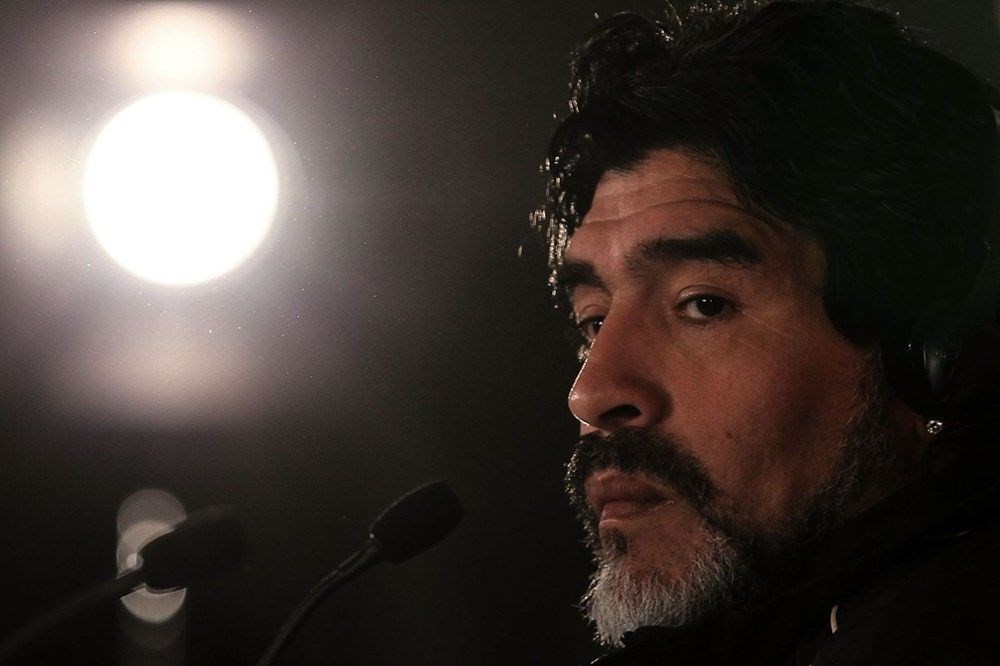 Maradona'nın ölümüyle ilgili şok gerçek! Ölümünden bir hafta önce ...