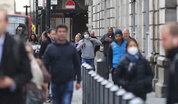 Korona virüs Mutasyonu İngiltere basınında: 'Avrupa'nın hasta adamı'