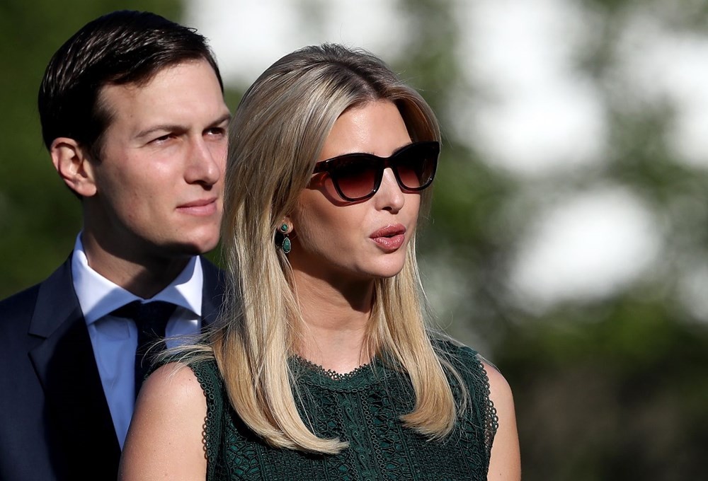 Melania’dan Ivanka’ya: Yılan benzetmesi