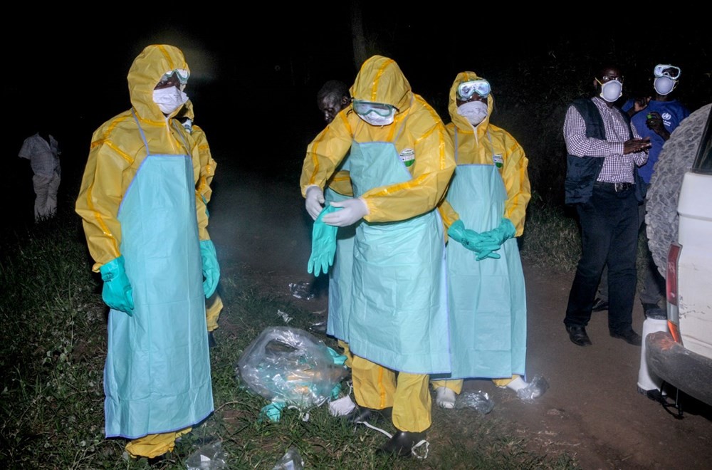 Ebola'yı keşfeden doktor: İnsanlık Kovid-19’dan daha kötü salgınlar görecek