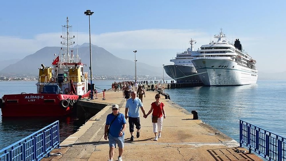 Korona, dünya turizmini 30 yıl geriye götürdü