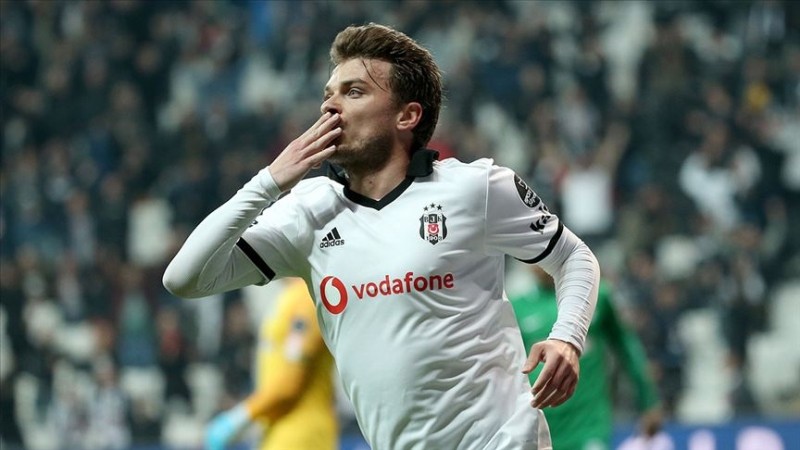 Adem Ljajic'ten bir skandal daha!