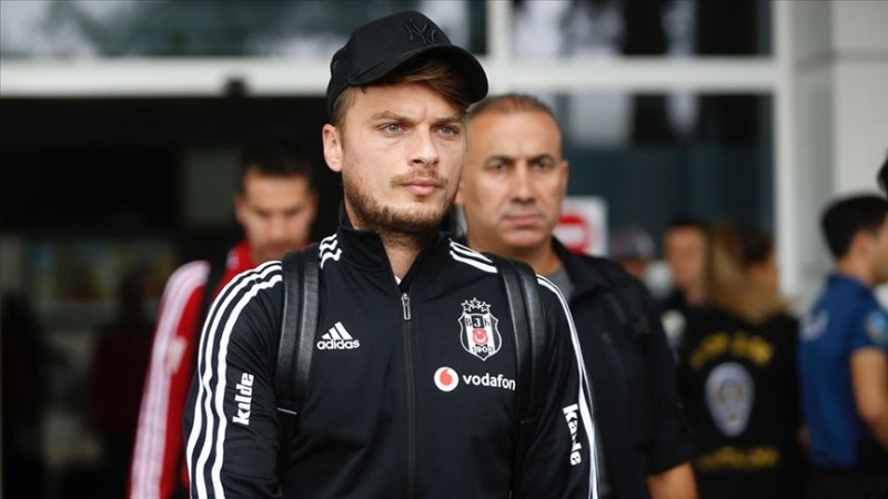 Adem Ljajic'ten bir skandal daha!