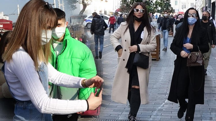 İstiklal Caddesi'nde yeni dönem 