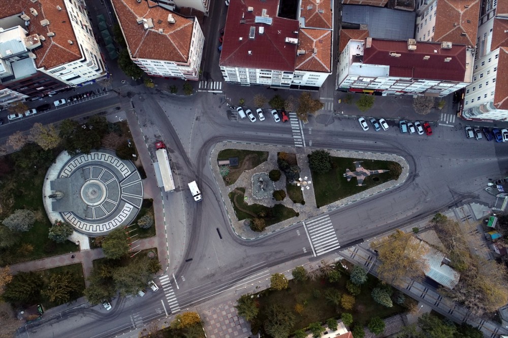 Tüm Türkiye sessizliğe büründü