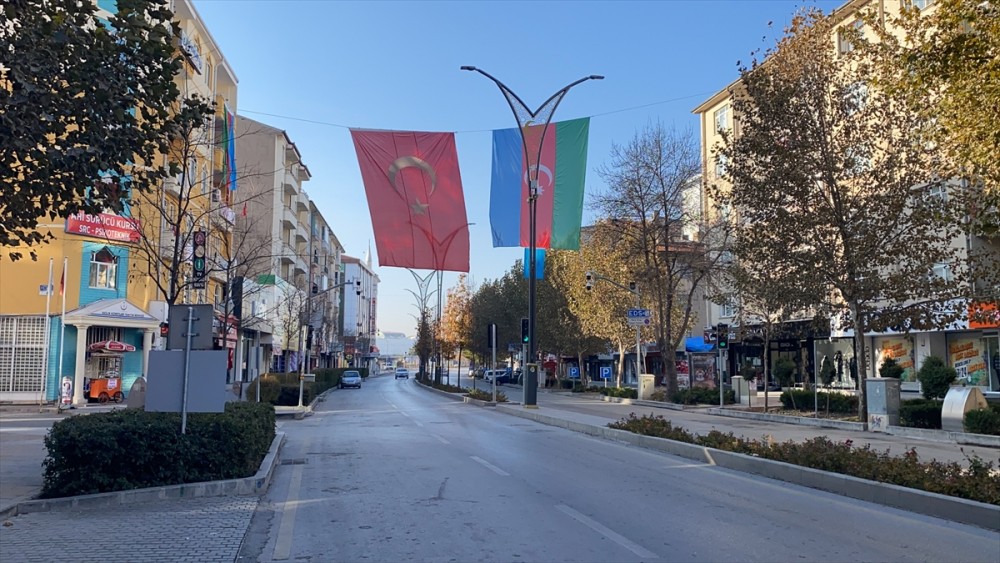 Tüm Türkiye sessizliğe büründü