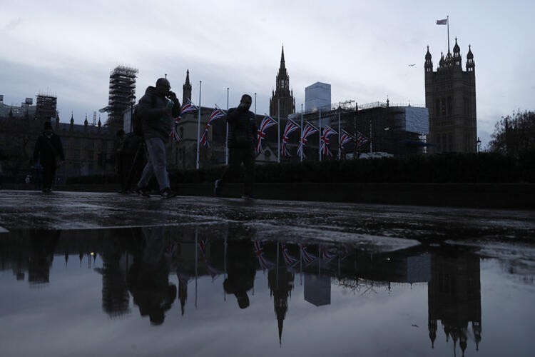 İngiliz basını Brexit kutlamalarını manşetlere taşıdı