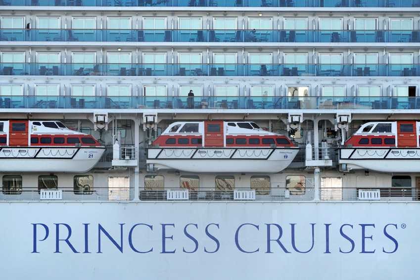 Karantina altındaki Diamond Princess gemisinden korkutan haber