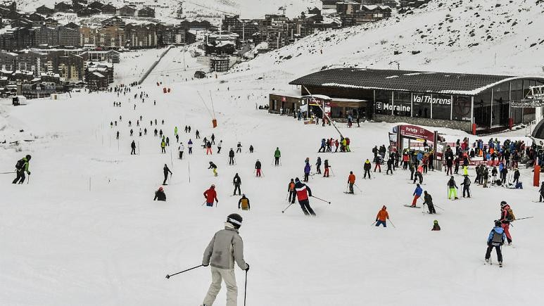 Dünyanın en iyi kayak merkezleri açıklandı: Türkiye listede yok