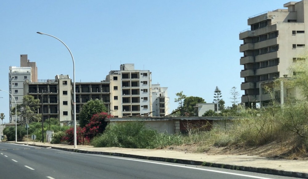 'Hayalet Şehir' Kapalı Maraş için tarihi adım