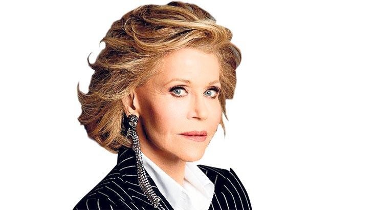 Jane Fonda: Daha fazla estetik yok