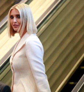 Ivanka Trump camide