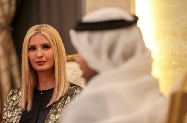 Ivanka Trump'tan tepki çeken 'kadın hakları' açıklaması