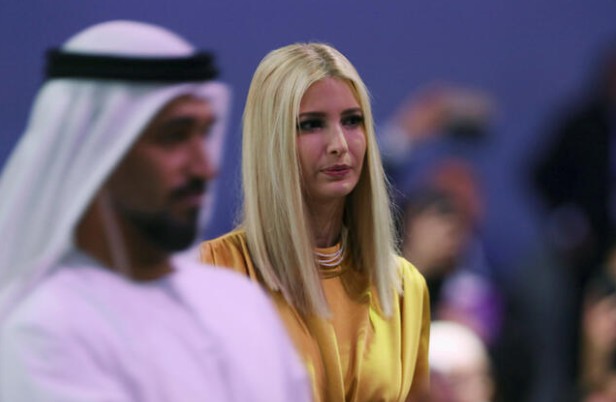 Ivanka Trump'tan tepki çeken 'kadın hakları' açıklaması