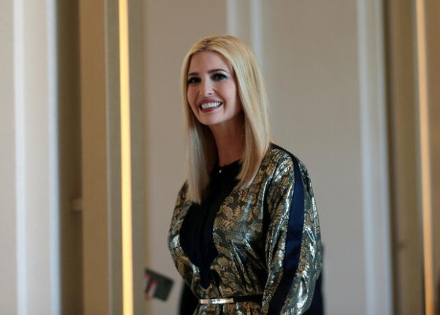 Ivanka Trump'tan tepki çeken 'kadın hakları' açıklaması