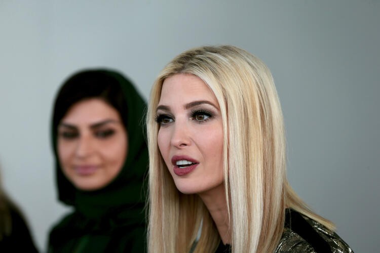 Ivanka Trump dünyaya rezil oldu!